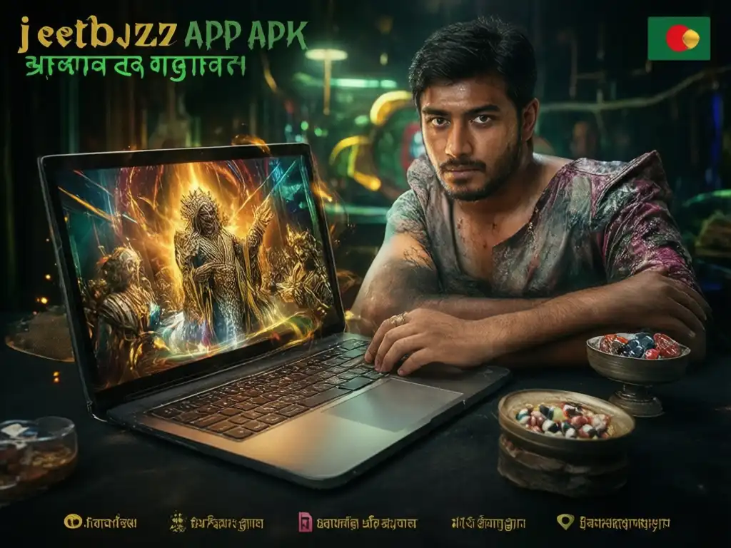 Jeetbuzz App Banner